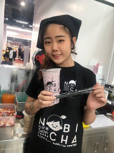 โนบิชา สาขาอินเด็กซ์ลิฟวิ่งมอลล์บางใหญ่ 4