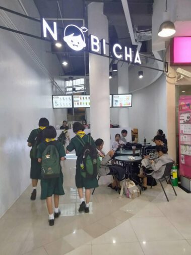 โนบิชา สาขาอินเด็กซ์ลิฟวิ่งมอลล์บางใหญ่ 8