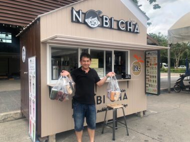 โนบิชาสาขาบ้านฟ้าเลอมาเช่ ลำลูกกา 1