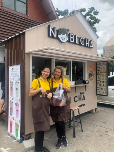 โนบิชาสาขาบ้านฟ้าเลอมาเช่ ลำลูกกา 2