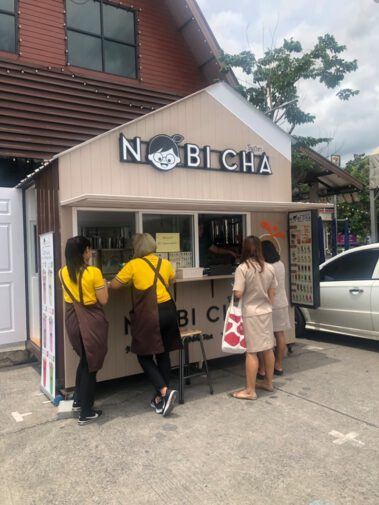 โนบิชาสาขาบ้านฟ้าเลอมาเช่ ลำลูกกา 3